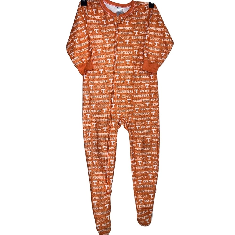 Tennessee Kids 4T Sleepwear With Feet